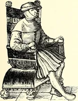 An illustration from Das deutsche Zimmer der Gothik und Renaissance : des Barock-, Rococo- und Zopfstils Anregungen zu häuslicher Kunstpflege (1886)