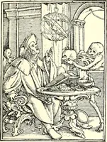 An illustration from Das deutsche Zimmer der Gothik und Renaissance : des Barock-, Rococo- und Zopfstils Anregungen zu häuslicher Kunstpflege (1886)
