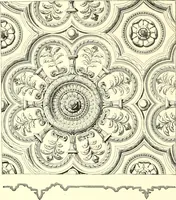 An illustration from Das deutsche Zimmer der Gothik und Renaissance : des Barock-, Rococo- und Zopfstils Anregungen zu häuslicher Kunstpflege (1886)