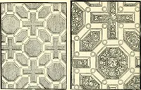 An illustration from Das deutsche Zimmer der Gothik und Renaissance : des Barock-, Rococo- und Zopfstils Anregungen zu häuslicher Kunstpflege (1886)