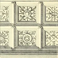 An illustration from Das deutsche Zimmer der Gothik und Renaissance : des Barock-, Rococo- und Zopfstils Anregungen zu häuslicher Kunstpflege (1886)