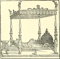 An illustration from Das deutsche Zimmer der Gothik und Renaissance : des Barock-, Rococo- und Zopfstils Anregungen zu häuslicher Kunstpflege (1886)