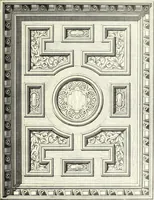 An illustration from Das deutsche Zimmer der Gothik und Renaissance : des Barock-, Rococo- und Zopfstils Anregungen zu häuslicher Kunstpflege (1886)