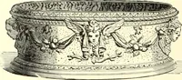 An illustration from Das deutsche Zimmer der Gothik und Renaissance : des Barock-, Rococo- und Zopfstils Anregungen zu häuslicher Kunstpflege (1886)