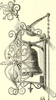 An illustration from Das deutsche Zimmer der Gothik und Renaissance : des Barock-, Rococo- und Zopfstils Anregungen zu häuslicher Kunstpflege (1886)