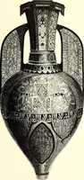 An illustration from Das deutsche Zimmer der Gothik und Renaissance : des Barock-, Rococo- und Zopfstils Anregungen zu häuslicher Kunstpflege (1886)