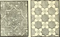 An illustration from Das deutsche Zimmer der Gothik und Renaissance : des Barock-, Rococo- und Zopfstils Anregungen zu häuslicher Kunstpflege (1886)