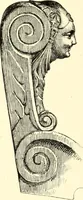 An illustration from Das deutsche Zimmer der Gothik und Renaissance : des Barock-, Rococo- und Zopfstils Anregungen zu häuslicher Kunstpflege (1886)
