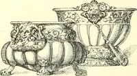An illustration from Das deutsche Zimmer der Gothik und Renaissance : des Barock-, Rococo- und Zopfstils Anregungen zu häuslicher Kunstpflege (1886)