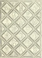 An illustration from Das deutsche Zimmer der Gothik und Renaissance : des Barock-, Rococo- und Zopfstils Anregungen zu häuslicher Kunstpflege (1886)