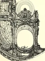 An illustration from Das deutsche Zimmer der Gothik und Renaissance : des Barock-, Rococo- und Zopfstils Anregungen zu häuslicher Kunstpflege (1886)