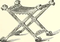 An illustration from Das deutsche Zimmer der Gothik und Renaissance : des Barock-, Rococo- und Zopfstils Anregungen zu häuslicher Kunstpflege (1886)