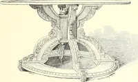 An illustration from Das deutsche Zimmer der Gothik und Renaissance : des Barock-, Rococo- und Zopfstils Anregungen zu häuslicher Kunstpflege (1886)