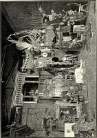 An illustration from Das deutsche Zimmer der Gothik und Renaissance : des Barock-, Rococo- und Zopfstils Anregungen zu häuslicher Kunstpflege (1886)