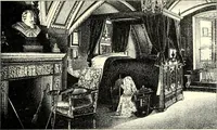 An illustration from Das deutsche Zimmer der Gothik und Renaissance : des Barock-, Rococo- und Zopfstils Anregungen zu häuslicher Kunstpflege (1886)