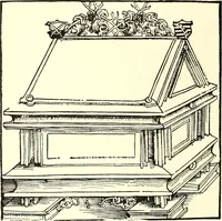 An illustration from Das deutsche Zimmer der Gothik und Renaissance : des Barock-, Rococo- und Zopfstils Anregungen zu häuslicher Kunstpflege (1886)