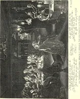 An illustration from Das deutsche Zimmer der Gothik und Renaissance : des Barock-, Rococo- und Zopfstils Anregungen zu häuslicher Kunstpflege (1886)