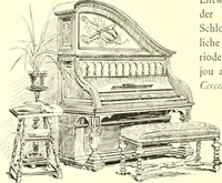 An illustration from Das deutsche Zimmer der Gothik und Renaissance : des Barock-, Rococo- und Zopfstils Anregungen zu häuslicher Kunstpflege (1886)