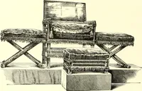 An illustration from Das deutsche Zimmer der Gothik und Renaissance : des Barock-, Rococo- und Zopfstils Anregungen zu häuslicher Kunstpflege (1886)