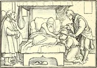 An illustration from Das deutsche Zimmer der Gothik und Renaissance : des Barock-, Rococo- und Zopfstils Anregungen zu häuslicher Kunstpflege (1886)