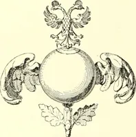 An illustration from Das deutsche Zimmer der Gothik und Renaissance : des Barock-, Rococo- und Zopfstils Anregungen zu häuslicher Kunstpflege (1886)