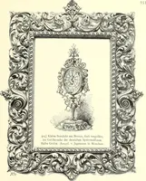An illustration from Das deutsche Zimmer der Gothik und Renaissance : des Barock-, Rococo- und Zopfstils Anregungen zu häuslicher Kunstpflege (1886)