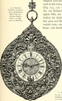 An illustration from Das deutsche Zimmer der Gothik und Renaissance : des Barock-, Rococo- und Zopfstils Anregungen zu häuslicher Kunstpflege (1886)
