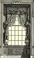 An illustration from Das deutsche Zimmer der Gothik und Renaissance : des Barock-, Rococo- und Zopfstils Anregungen zu häuslicher Kunstpflege (1886)