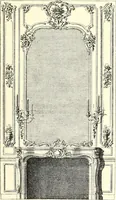 An illustration from Das deutsche Zimmer der Gothik und Renaissance : des Barock-, Rococo- und Zopfstils Anregungen zu häuslicher Kunstpflege (1886)