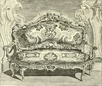 An illustration from Das deutsche Zimmer der Gothik und Renaissance : des Barock-, Rococo- und Zopfstils Anregungen zu häuslicher Kunstpflege (1886)