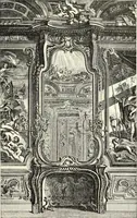 An illustration from Das deutsche Zimmer der Gothik und Renaissance : des Barock-, Rococo- und Zopfstils Anregungen zu häuslicher Kunstpflege (1886)