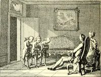An illustration from Das deutsche Zimmer der Gothik und Renaissance : des Barock-, Rococo- und Zopfstils Anregungen zu häuslicher Kunstpflege (1886)
