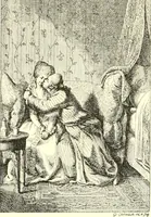 An illustration from Das deutsche Zimmer der Gothik und Renaissance : des Barock-, Rococo- und Zopfstils Anregungen zu häuslicher Kunstpflege (1886)