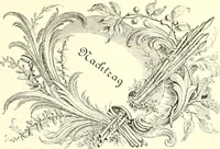 An illustration from Das deutsche Zimmer der Gothik und Renaissance : des Barock-, Rococo- und Zopfstils Anregungen zu häuslicher Kunstpflege (1886)