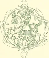 An illustration from Das deutsche Zimmer der Gothik und Renaissance : des Barock-, Rococo- und Zopfstils Anregungen zu häuslicher Kunstpflege (1886)