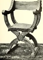 An illustration from Das deutsche Zimmer der Gothik und Renaissance : des Barock-, Rococo- und Zopfstils Anregungen zu häuslicher Kunstpflege (1886)