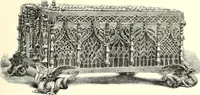 An illustration from Das deutsche Zimmer der Gothik und Renaissance : des Barock-, Rococo- und Zopfstils Anregungen zu häuslicher Kunstpflege (1886)