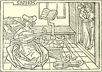 An illustration from Das deutsche Zimmer der Gothik und Renaissance : des Barock-, Rococo- und Zopfstils Anregungen zu häuslicher Kunstpflege (1886)