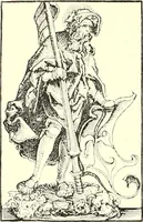 An illustration from Das deutsche Zimmer der Gothik und Renaissance : des Barock-, Rococo- und Zopfstils Anregungen zu häuslicher Kunstpflege (1886)