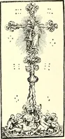 An illustration from Das deutsche Zimmer der Gothik und Renaissance : des Barock-, Rococo- und Zopfstils Anregungen zu häuslicher Kunstpflege (1886)