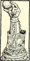 An illustration from Das deutsche Zimmer der Gothik und Renaissance : des Barock-, Rococo- und Zopfstils Anregungen zu häuslicher Kunstpflege (1886)