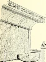 An illustration from Das deutsche Zimmer der Gothik und Renaissance : des Barock-, Rococo- und Zopfstils Anregungen zu häuslicher Kunstpflege (1886)