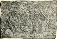 An illustration from Das deutsche Zimmer der Gothik und Renaissance : des Barock-, Rococo- und Zopfstils Anregungen zu häuslicher Kunstpflege (1886)