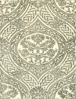 An illustration from Das deutsche Zimmer der Gothik und Renaissance : des Barock-, Rococo- und Zopfstils Anregungen zu häuslicher Kunstpflege (1886)