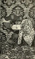 An illustration from Das deutsche Zimmer der Gothik und Renaissance : des Barock-, Rococo- und Zopfstils Anregungen zu häuslicher Kunstpflege (1886)