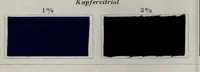 Picture 3 of 9 from Das Färben der Baumwolle und verwandter Fasern mit den Farbstoffen (1902), leaf 90