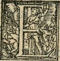 An illustration from Das festas qve se fizeram na cidade de Lisboa, na entrada del Rey D. Philippe primeiro de Portugal (1581)