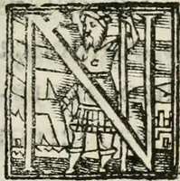 An illustration from Das festas qve se fizeram na cidade de Lisboa, na entrada del Rey D. Philippe primeiro de Portugal (1581)