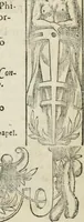 An illustration from Das festas qve se fizeram na cidade de Lisboa, na entrada del Rey D. Philippe primeiro de Portugal (1581)