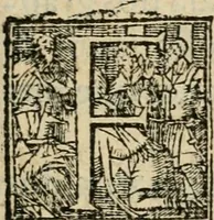 An illustration from Das festas qve se fizeram na cidade de Lisboa, na entrada del Rey D. Philippe primeiro de Portugal (1581)